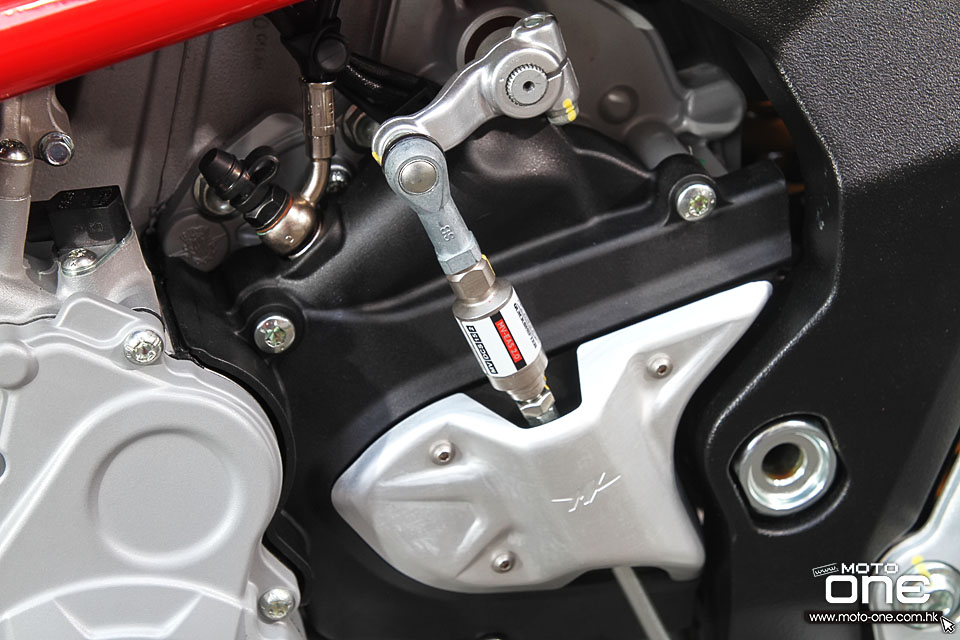 2015 MV Agusta Turismo Veloce 800