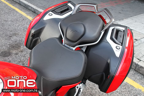 2015 MV Agusta Turismo Veloce 800