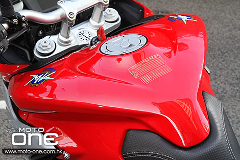 2015 MV Agusta Turismo Veloce 800