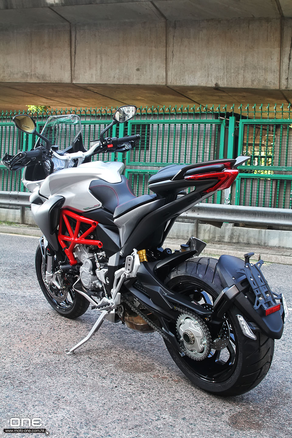 2015 MV Agusta Turismo Veloce 800