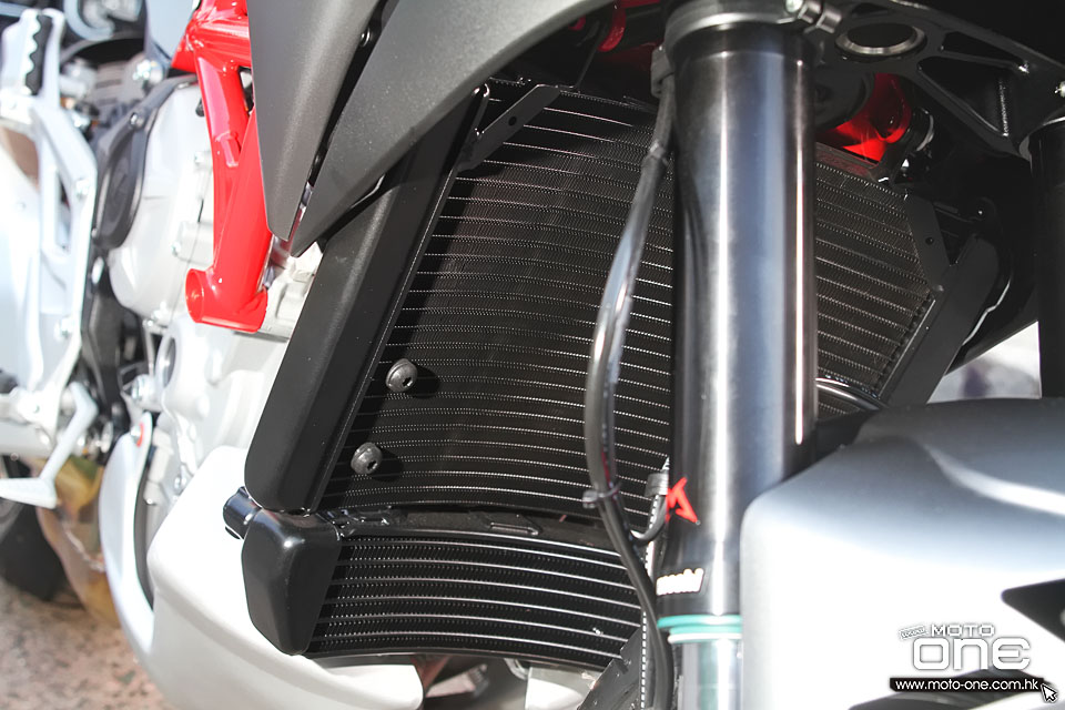 2015 MV Agusta Turismo Veloce 800