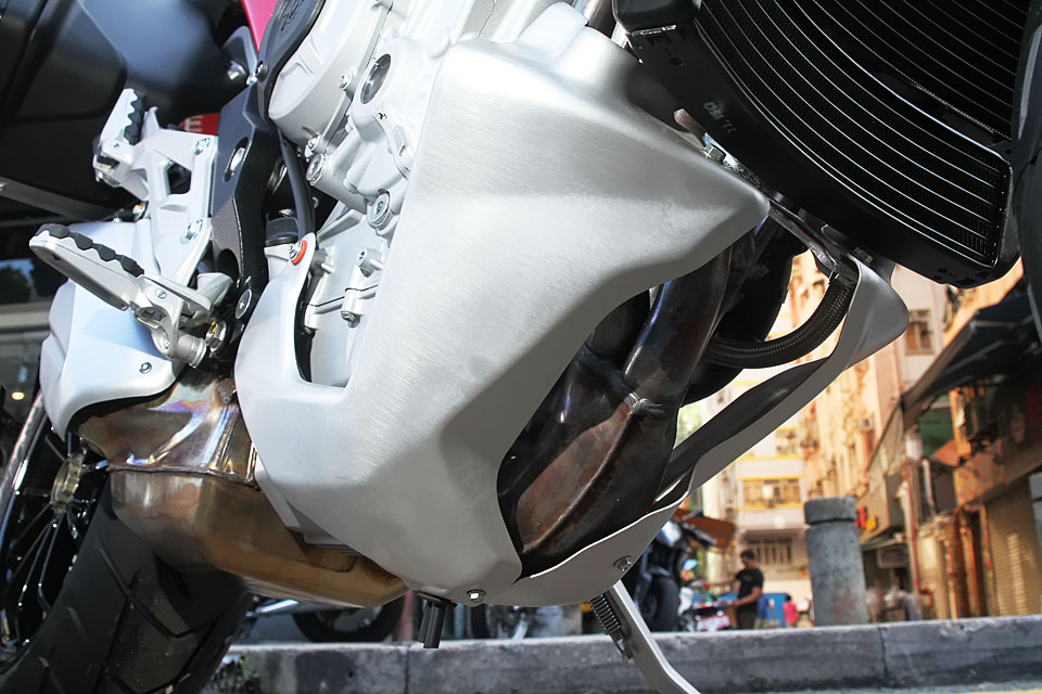 2015 MV Agusta Turismo Veloce 800