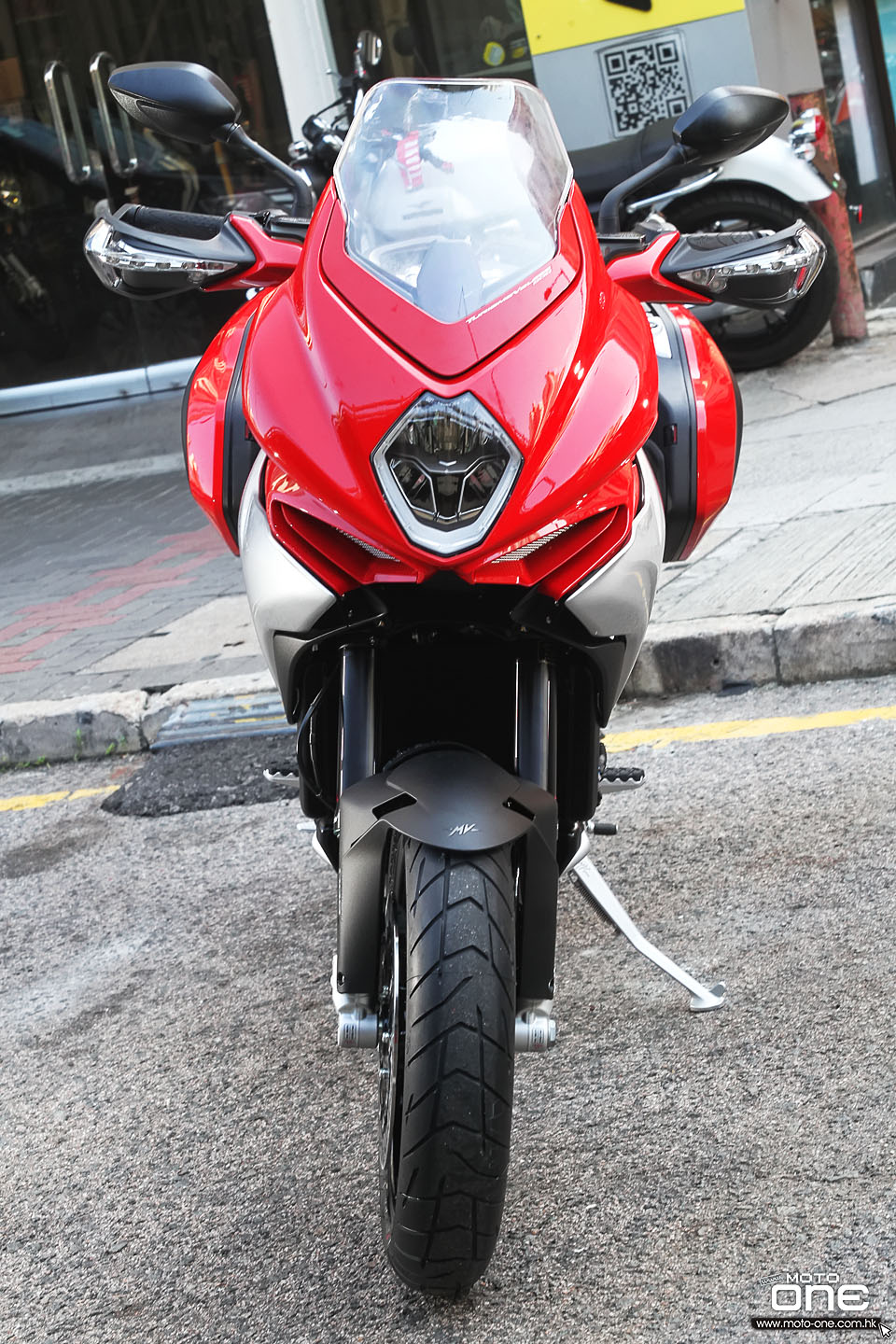 2015 MV Agusta Turismo Veloce 800