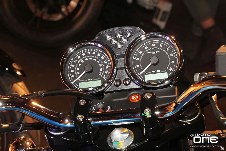 2015 Moto Guzzi launch party