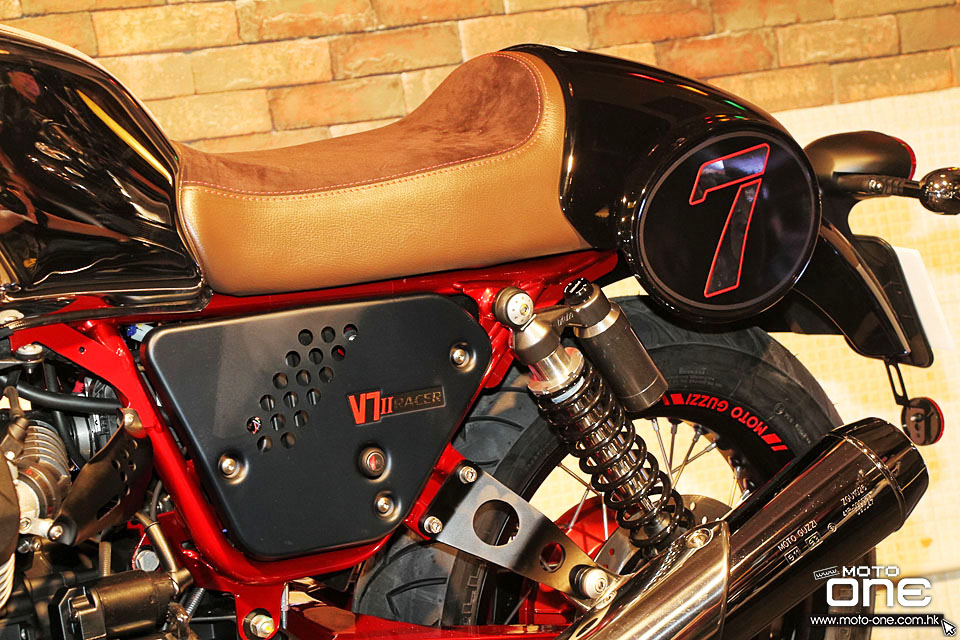 2015 Moto Guzzi launch party