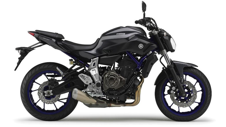 YAMAHA MT-07 RIDEA