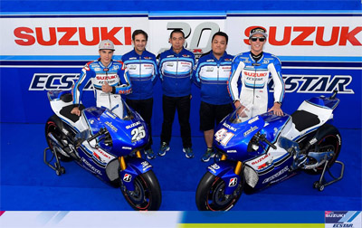 MOTOGP SUZUKI