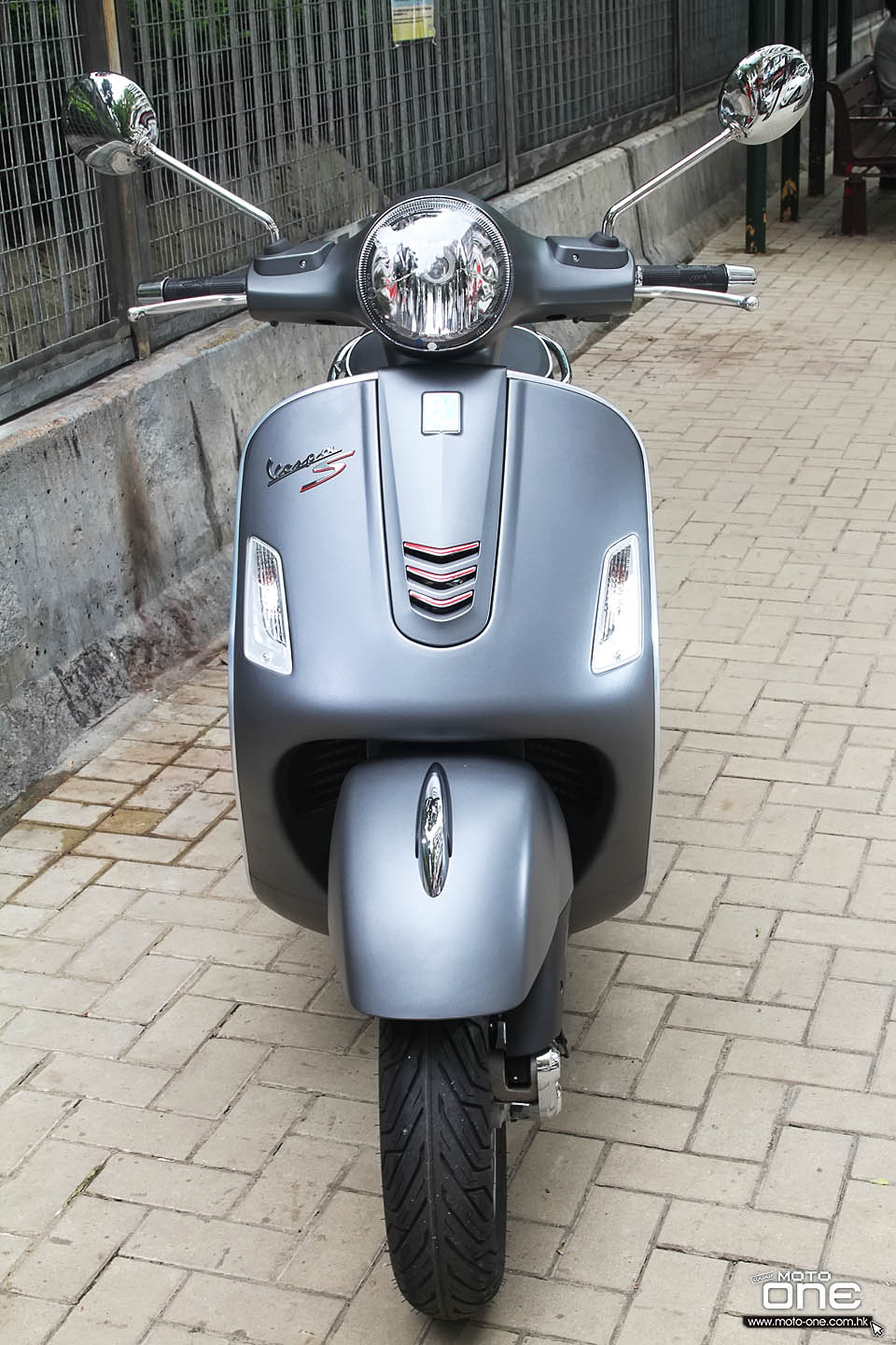 2015 Vespa GTS300ie Supersport