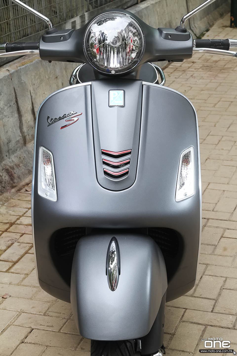 2015 Vespa GTS300ie Supersport