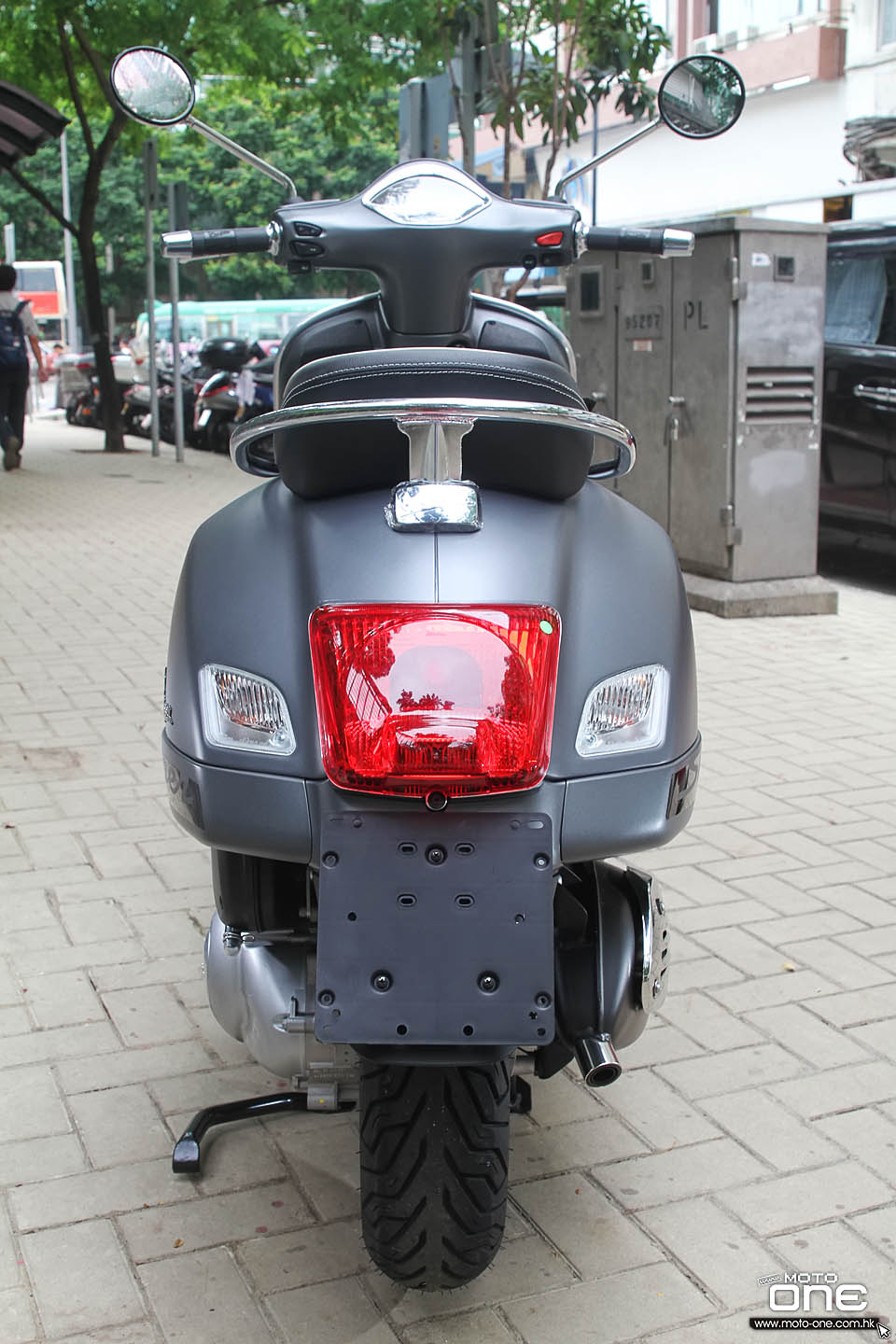 2015 Vespa GTS300ie Supersport