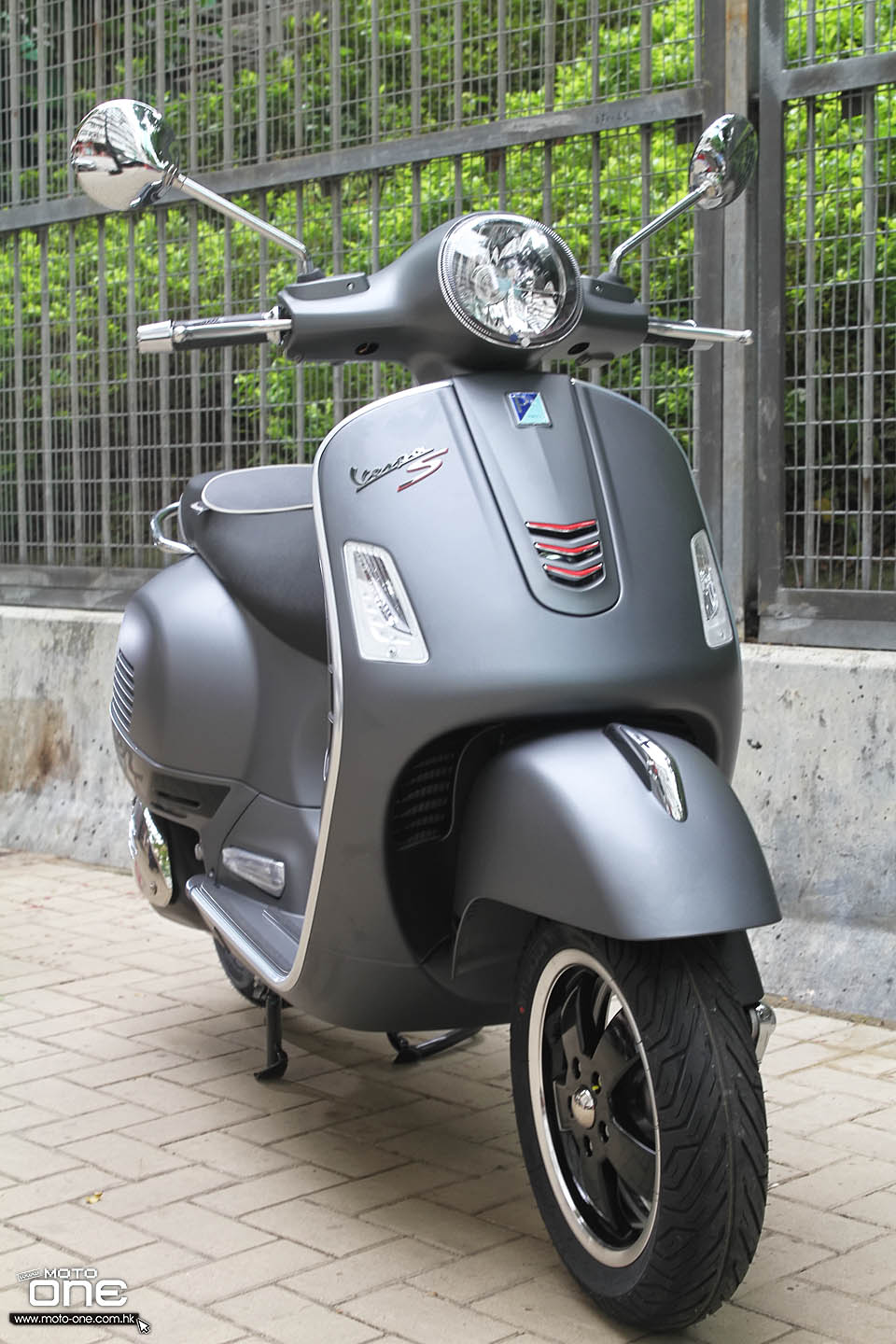 2015 Vespa GTS300ie Supersport