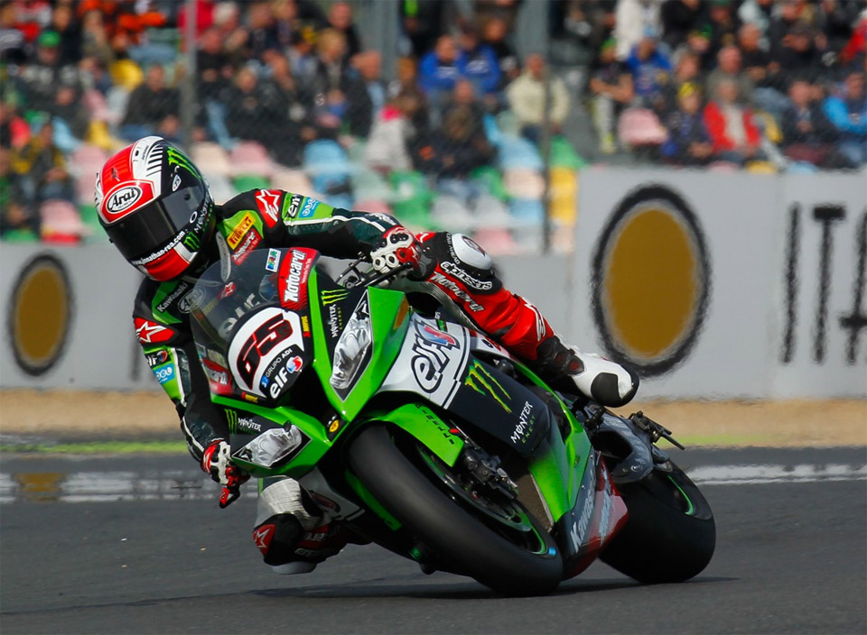 WSBK KAWASAKI CHAMPION