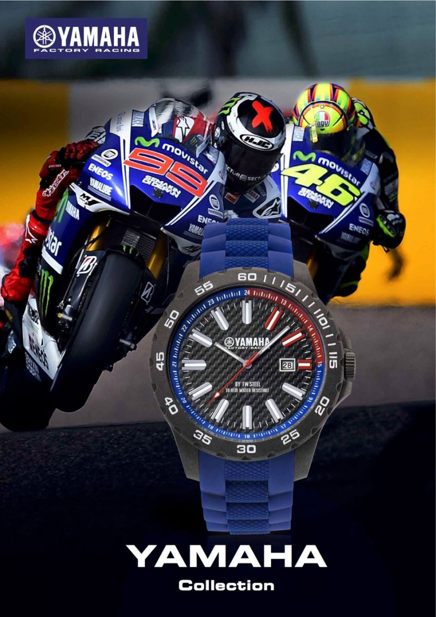 YAMAHA WATCH