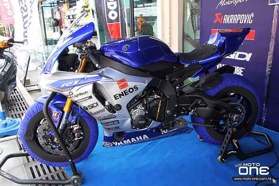 2015 YES YAMAHA TEAM