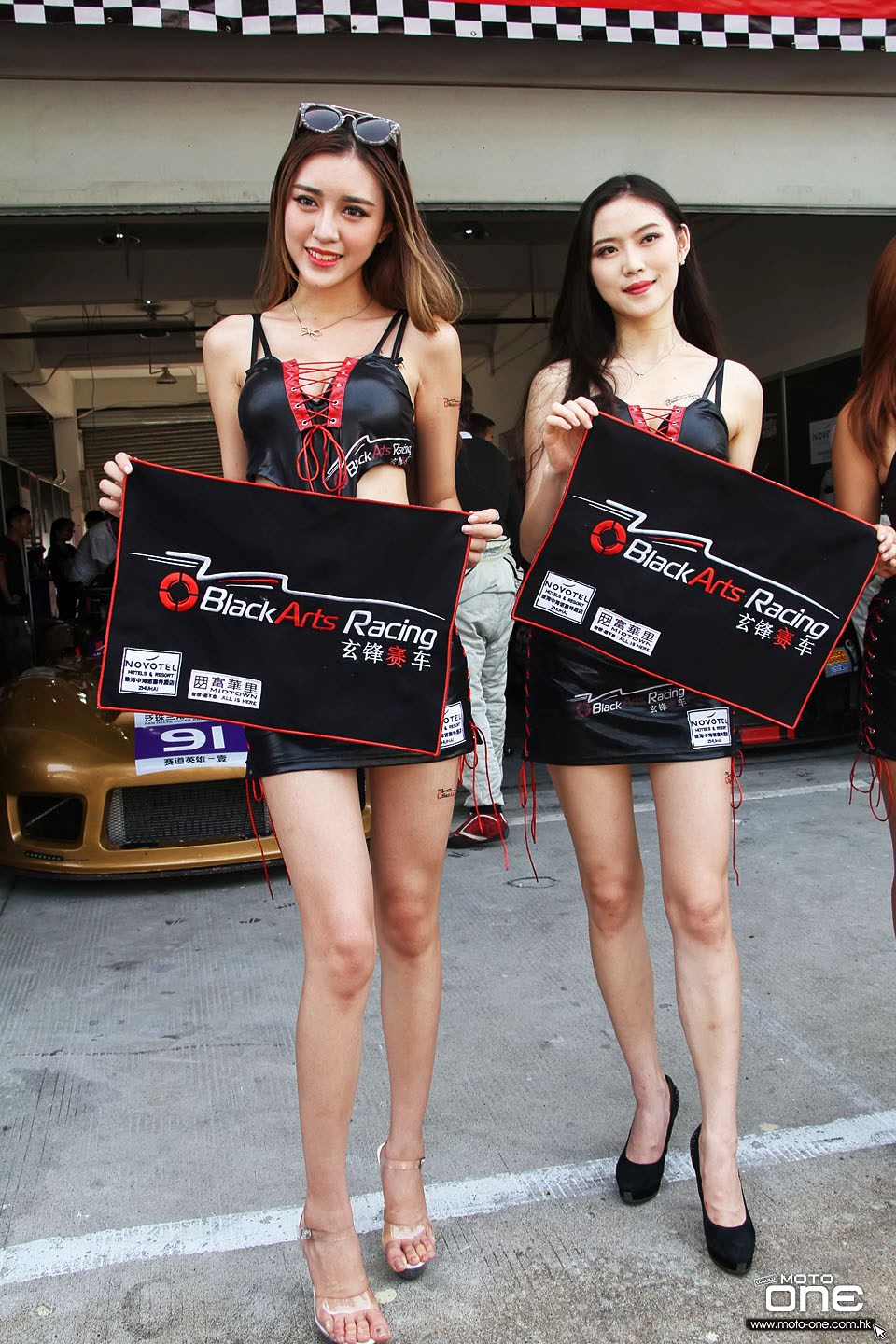 2015 ZIC RACING GIRLS