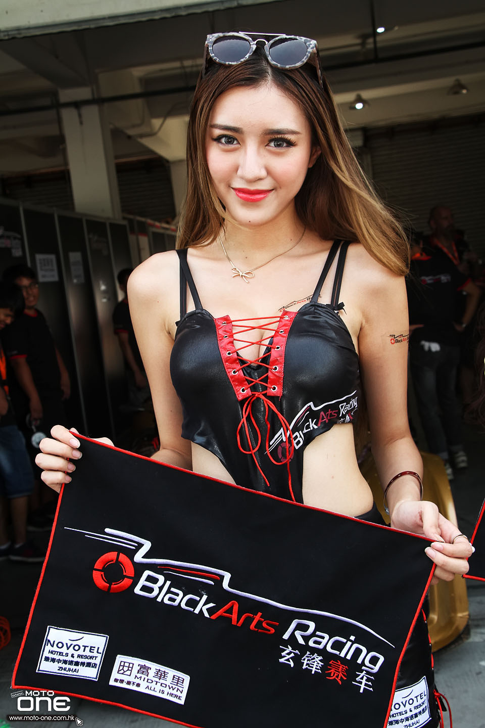 2015 ZIC RACING GIRLS