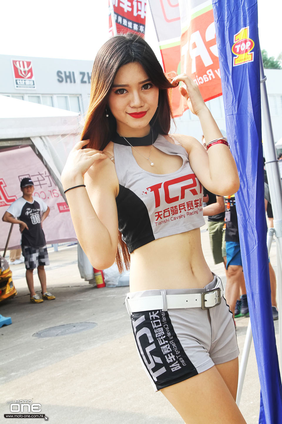 2015 ZIC RACING GIRLS