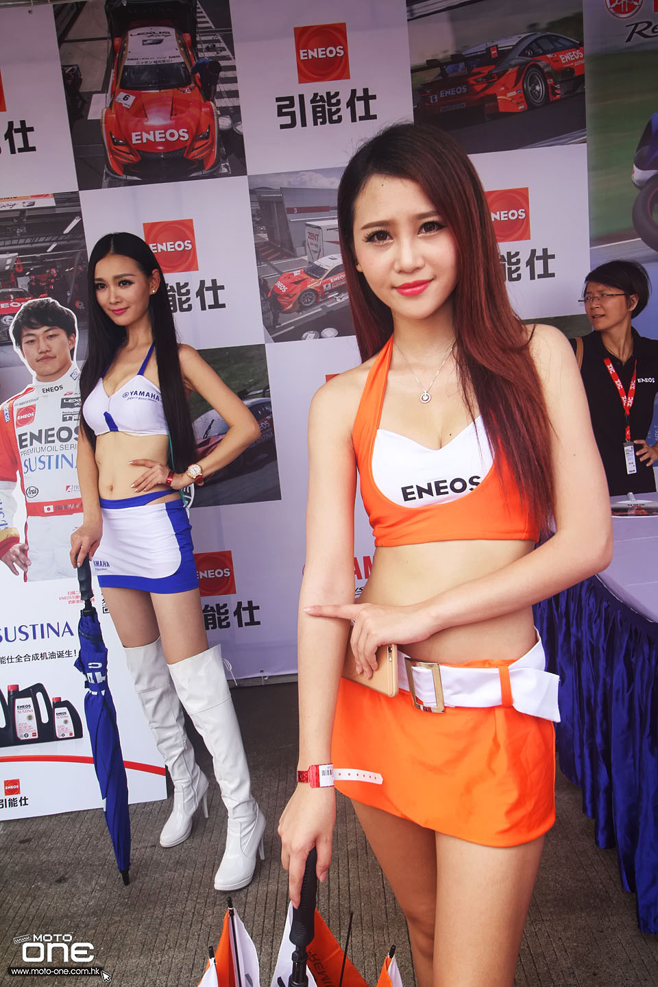 2015 ZIC RACING GIRLS