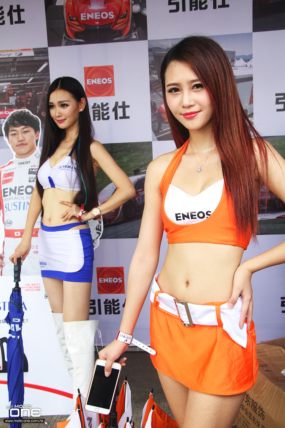 2015 ZIC RACING GIRLS