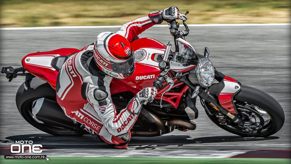 2016 DUCATI MONSTER 1200R