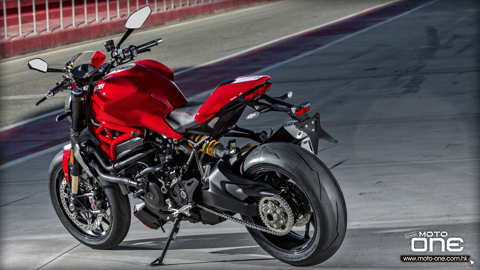 2016 DUCATI MONSTER 1200R