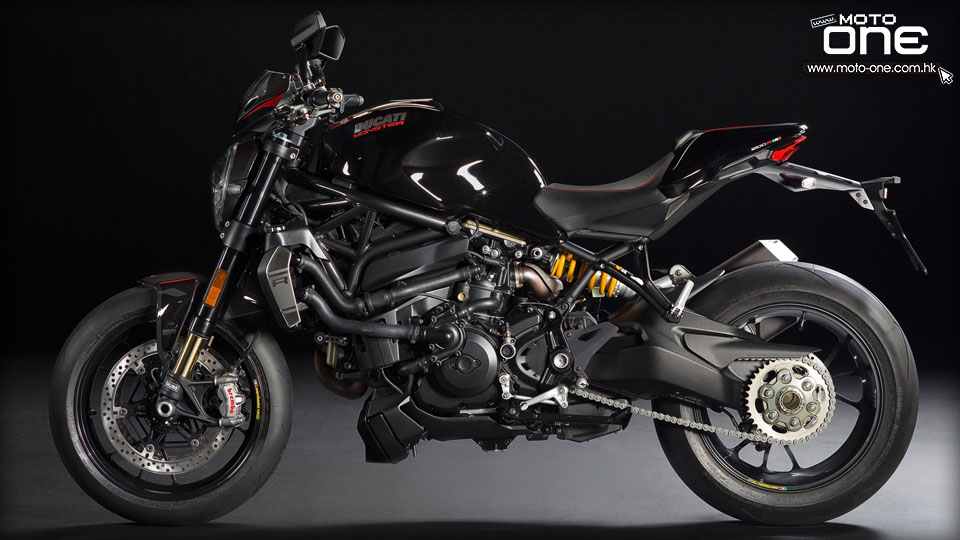 2016 DUCATI MONSTER 1200R