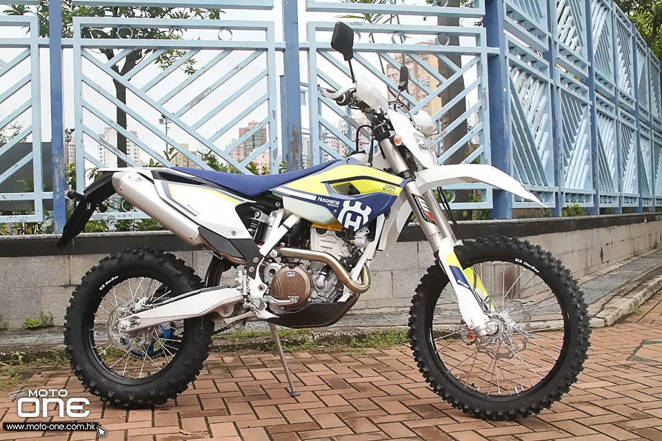 2016 HUSQVARNA FE250