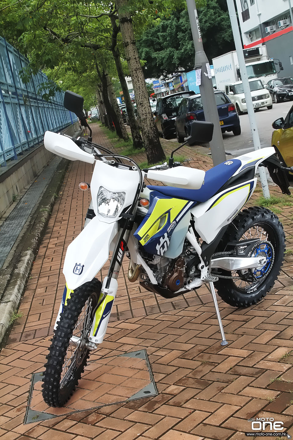 2016 HUSQVARNA FE250