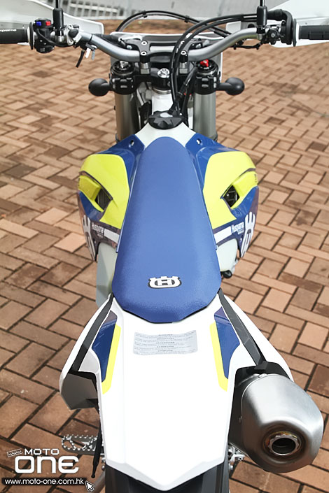 2016 HUSQVARNA FE250