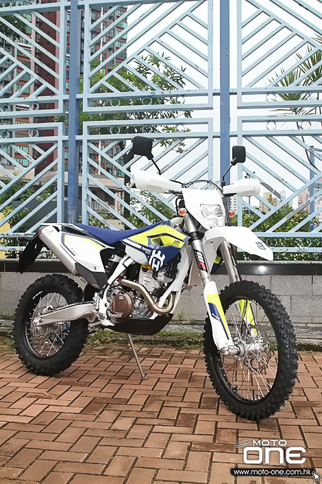 2016 HUSQVARNA FE250