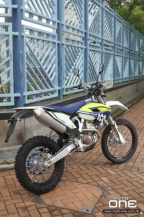 2016 HUSQVARNA FE250