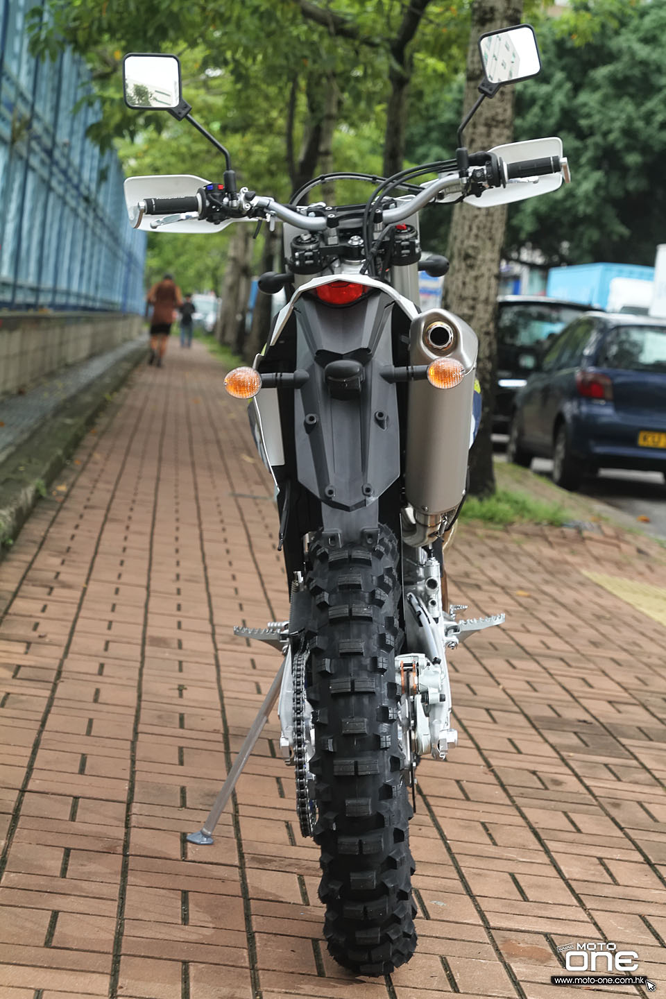 2016 HUSQVARNA FE250