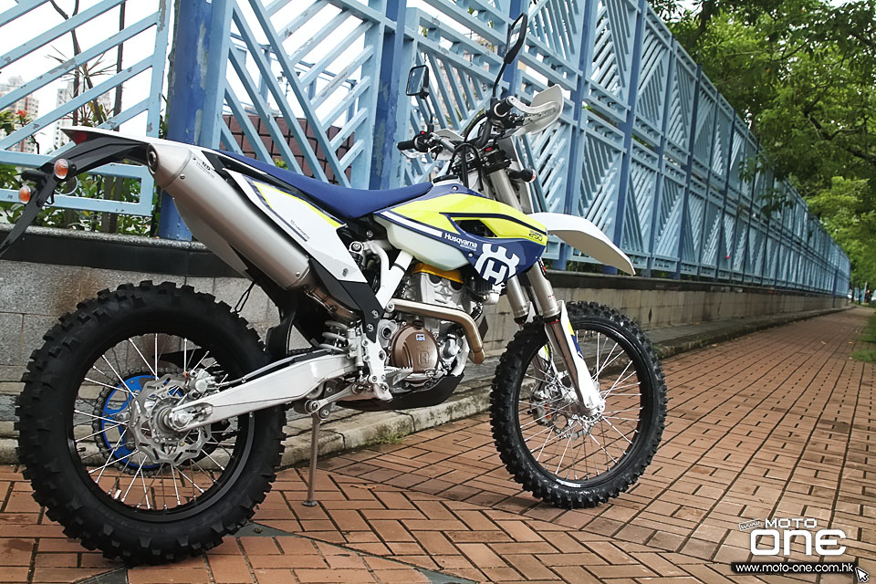 2016 HUSQVARNA FE250