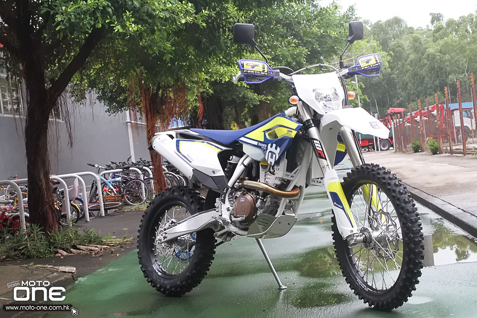 2016 HUSQVARNA FE350