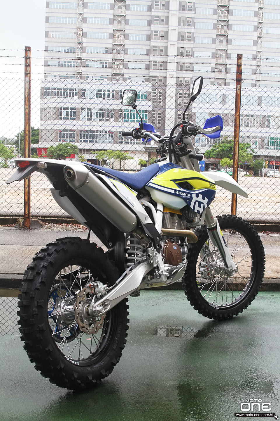 2016 HUSQVARNA FE350