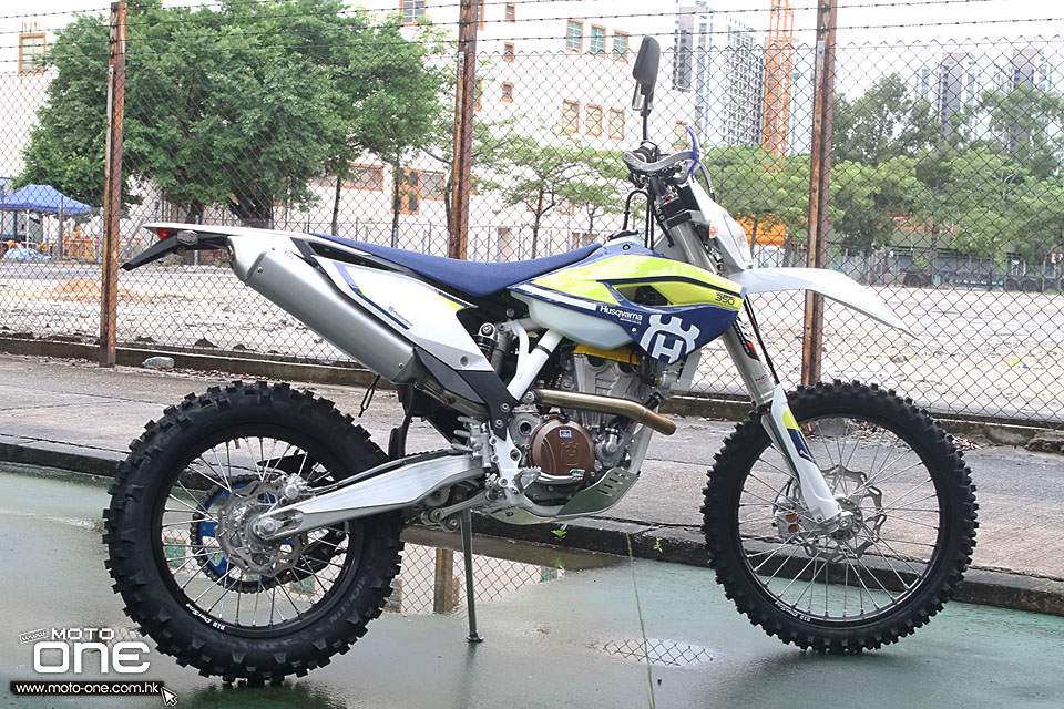 2016 HUSQVARNA FE350