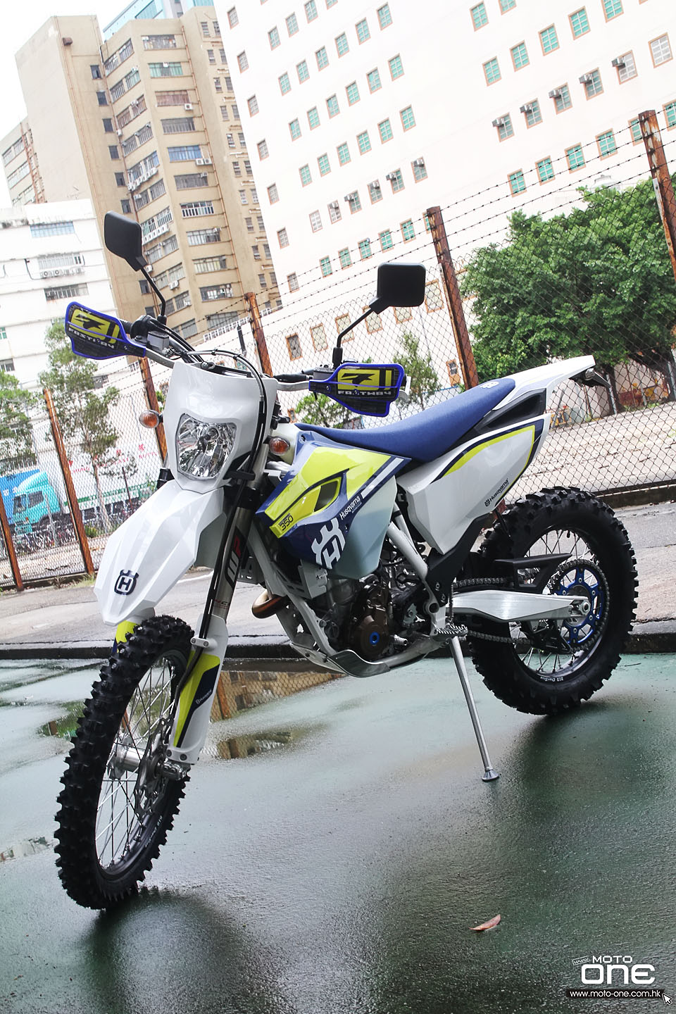 2016 HUSQVARNA FE350