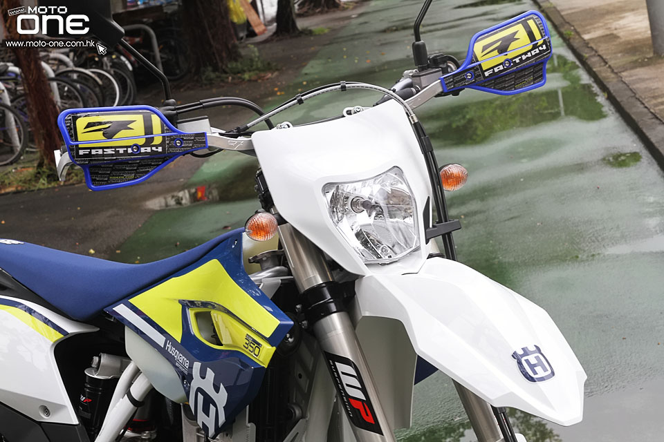 2016 HUSQVARNA FE350