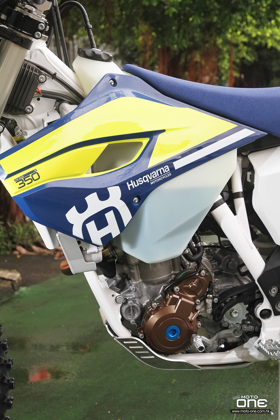 2016 HUSQVARNA FE350