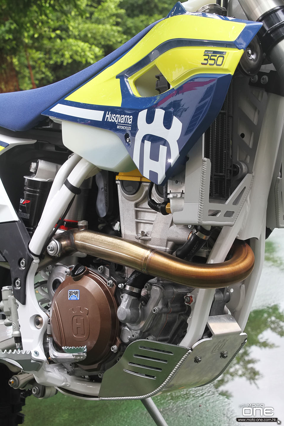 2016 HUSQVARNA FE350