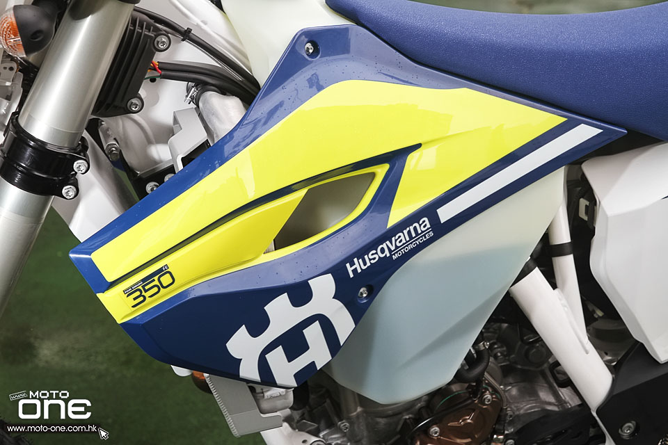 2016 HUSQVARNA FE350