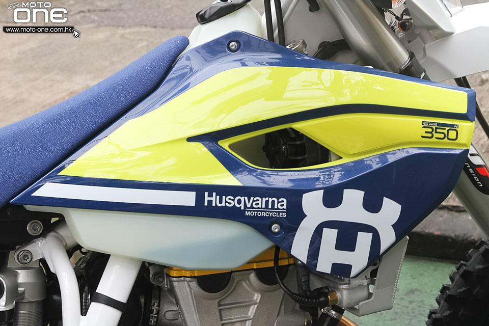 2016 HUSQVARNA FE350