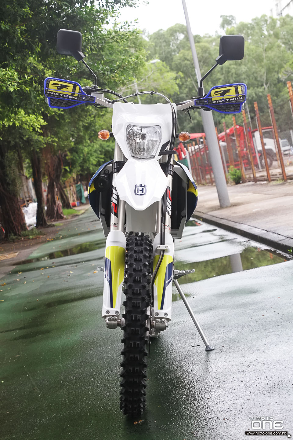 2016 HUSQVARNA FE350