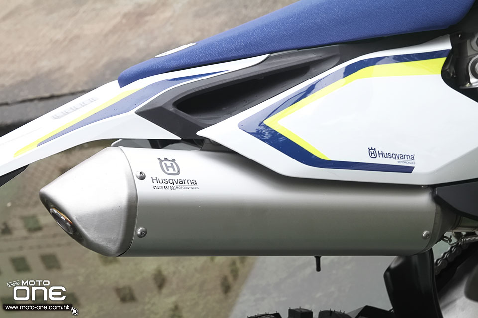 2016 HUSQVARNA FE350