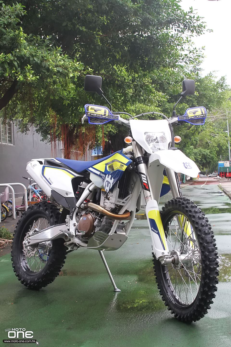 2016 HUSQVARNA FE350