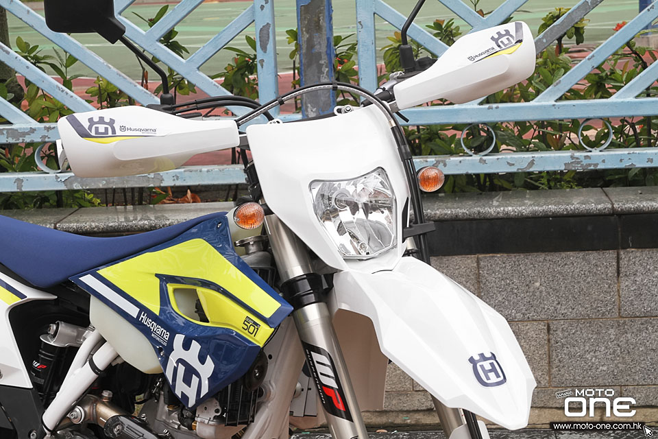 2016 HUSQVARNA FE501