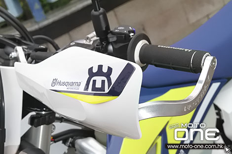 2016 HUSQVARNA FE501