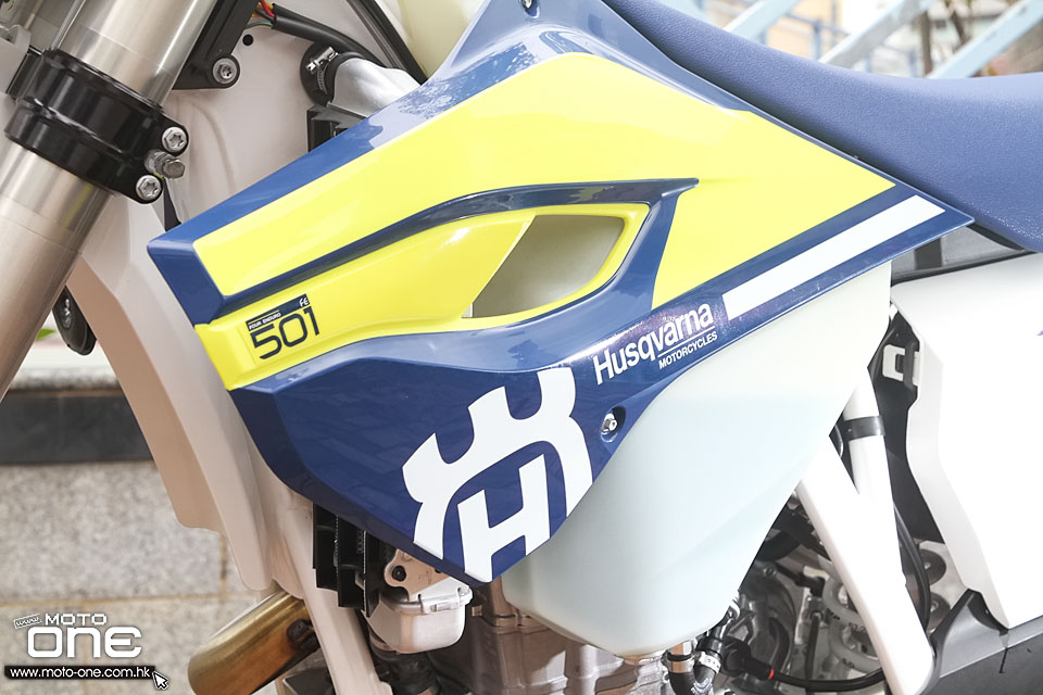 2016 HUSQVARNA FE501