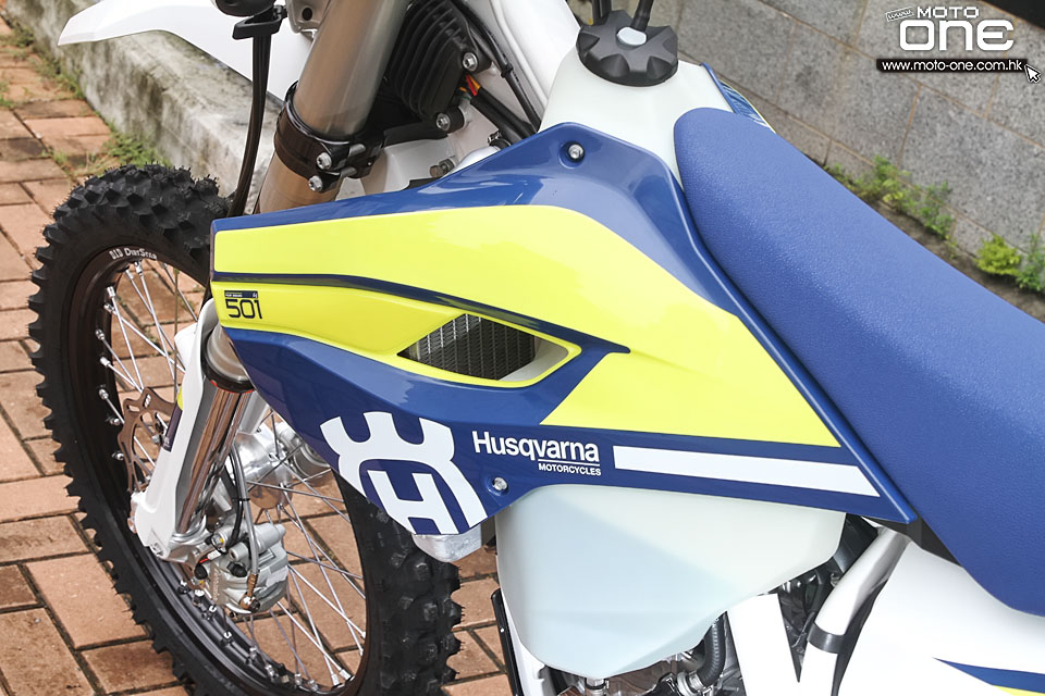 2016 HUSQVARNA FE501