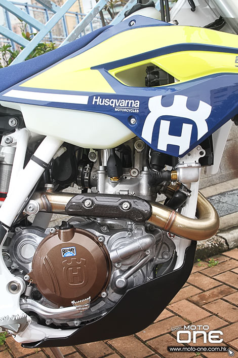 2016 HUSQVARNA FE501